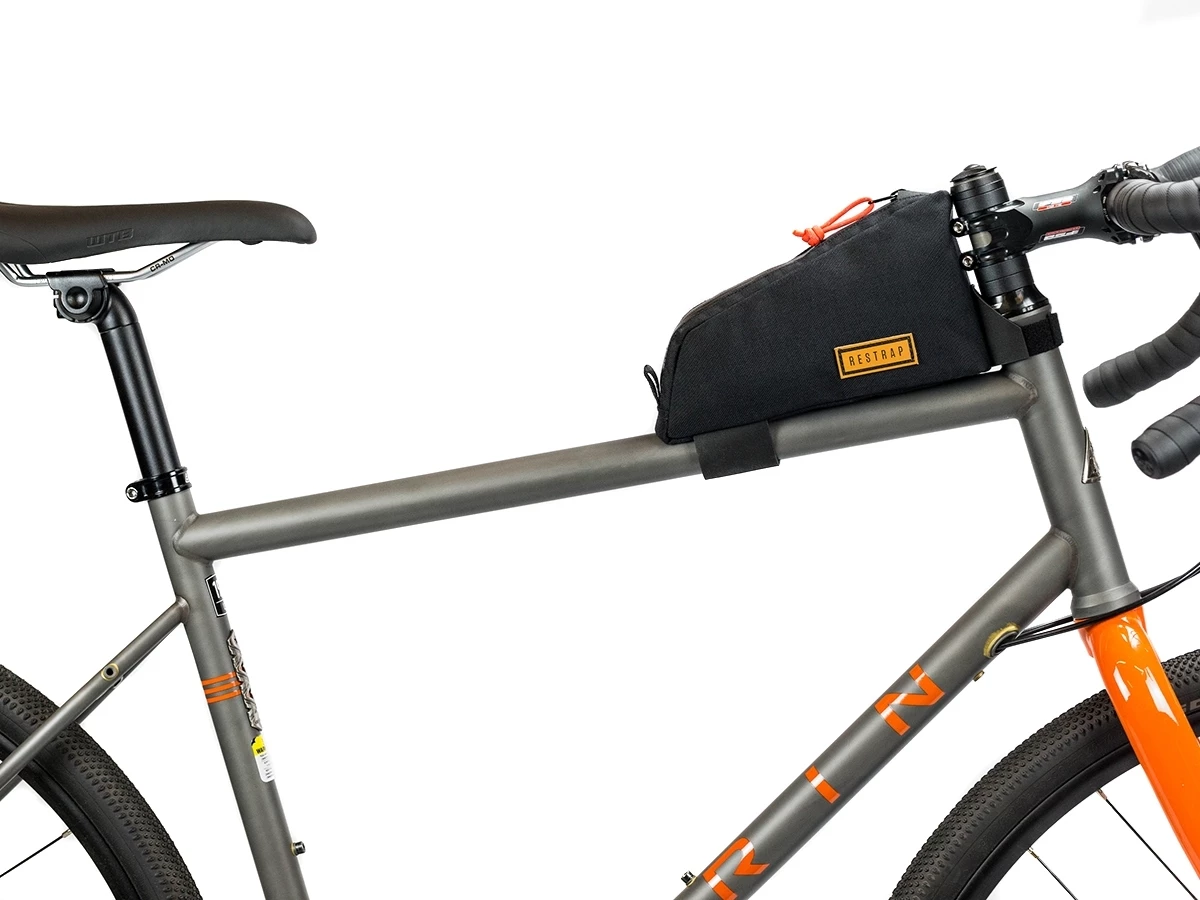 SACOCHE RESTRAP TOP TUBE BAG