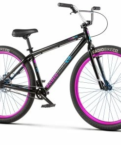 RADIO BIKES LEGION 29" BLACK/PINK 2022