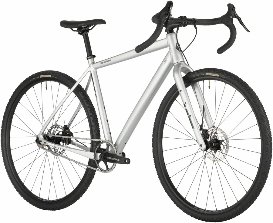 VELO SALSA STORMCHASER SINGLE GREY â Image 3