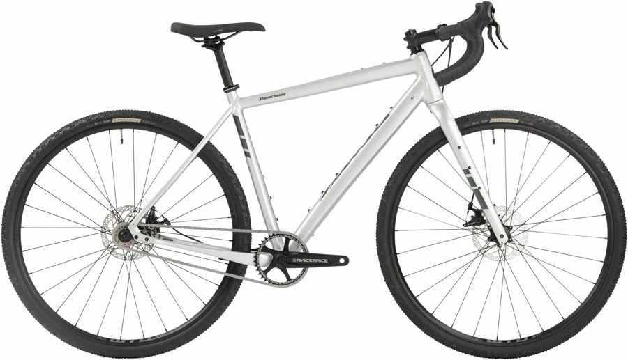 VELO SALSA STORMCHASER SINGLE GREY