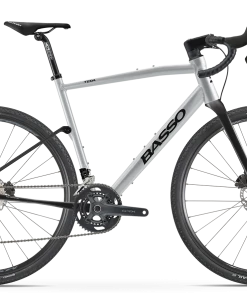 VELO GRAVEL BASSO TERA GRX 2X11 2022