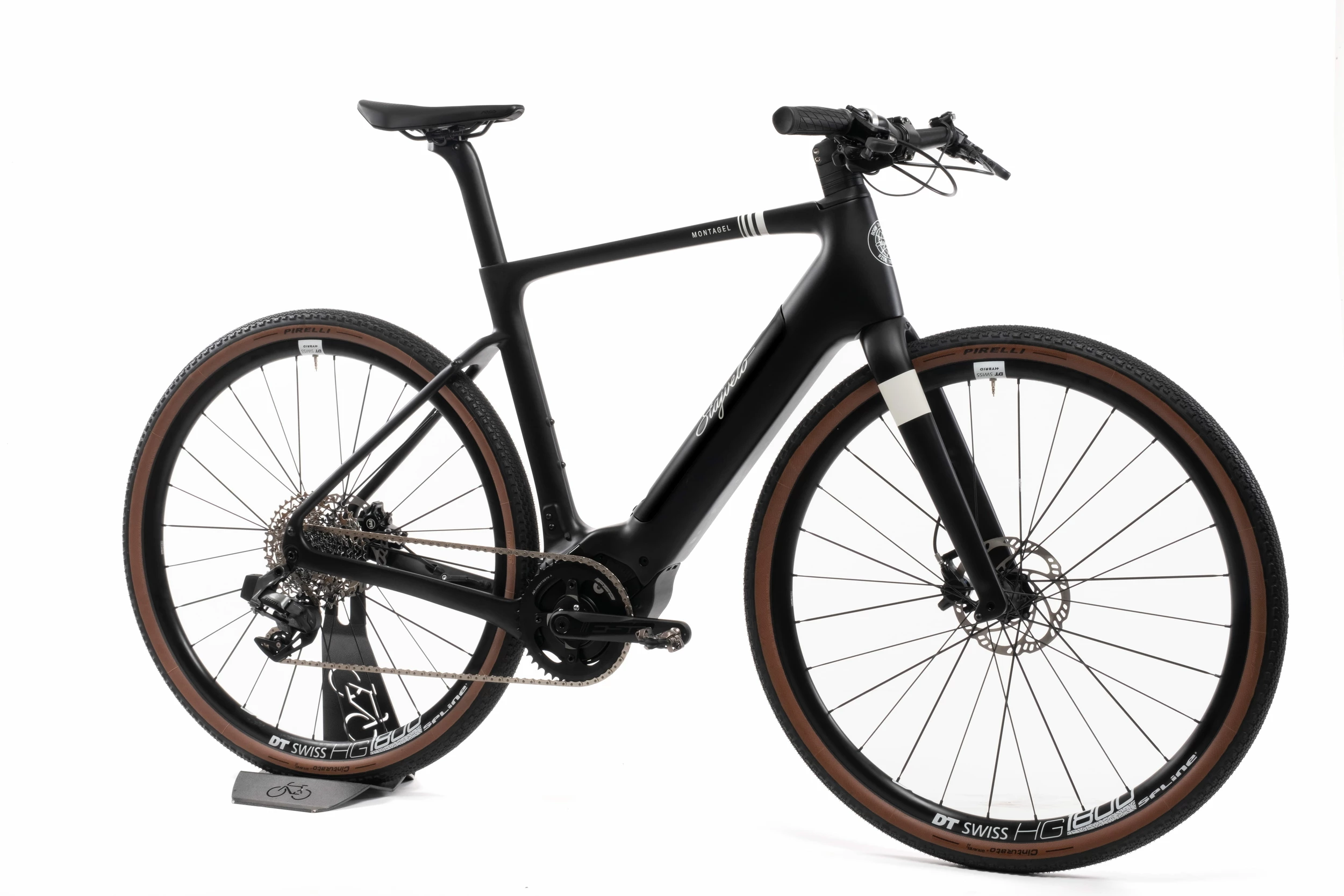 PNEU HUTCHINSON GILA 27.5'' X 2,25 TUBELESS READY SOUPLE – Image 2