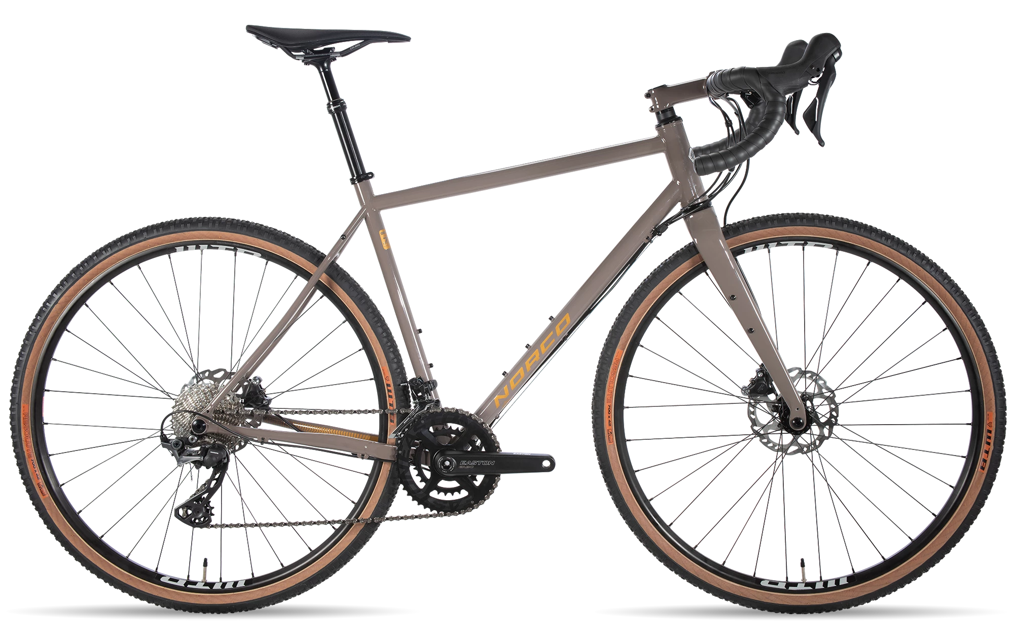 VELO GRAVEL NORCO SEARCH XR STEEL S1 2022