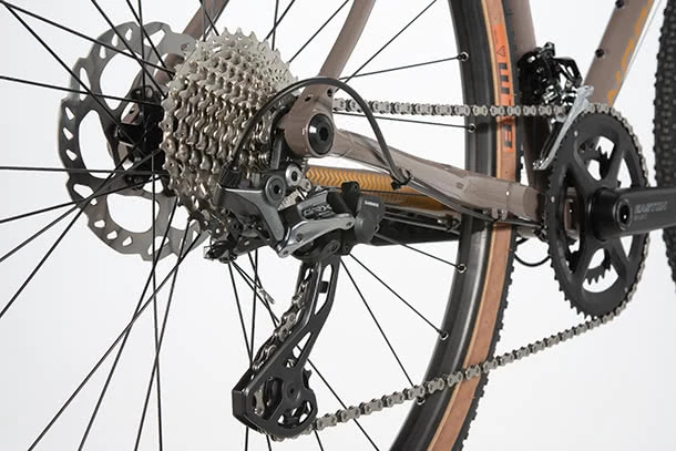 VELO GRAVEL NORCO SEARCH XR STEEL S1 2022 – Image 5