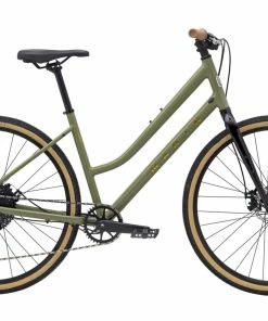 VELO URBAIN MARIN KENTFIELD 2 ST GREEN 2023