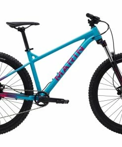 VTT MARIN SAN QUENTIN 1 BLUE PINK 2022