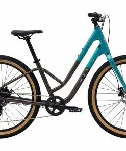 VELO URBAIN MARIN STINSON 2 ST GREEN