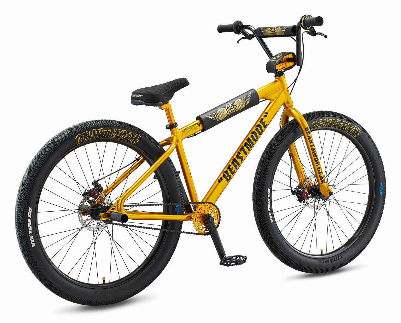 Se-bikes SE BIKES BEAST MODE RIPPER 27,5+ GOLD 2022 – Image 2