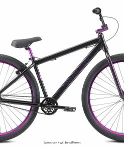 Se-bikes SE BIKES BIG FLYER 29" STEALTH MODE BLACK 2022