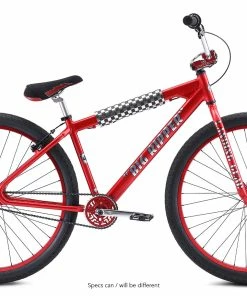 Se-bikes SE BIKES BIG RIPPER 29" RED ANO 2022