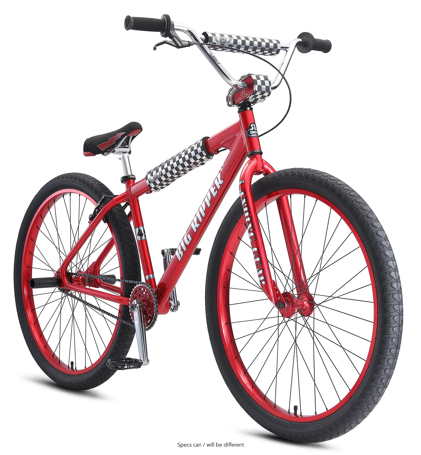 Se-bikes SE BIKES BIG RIPPER 29" RED ANO 2022 â Image 2