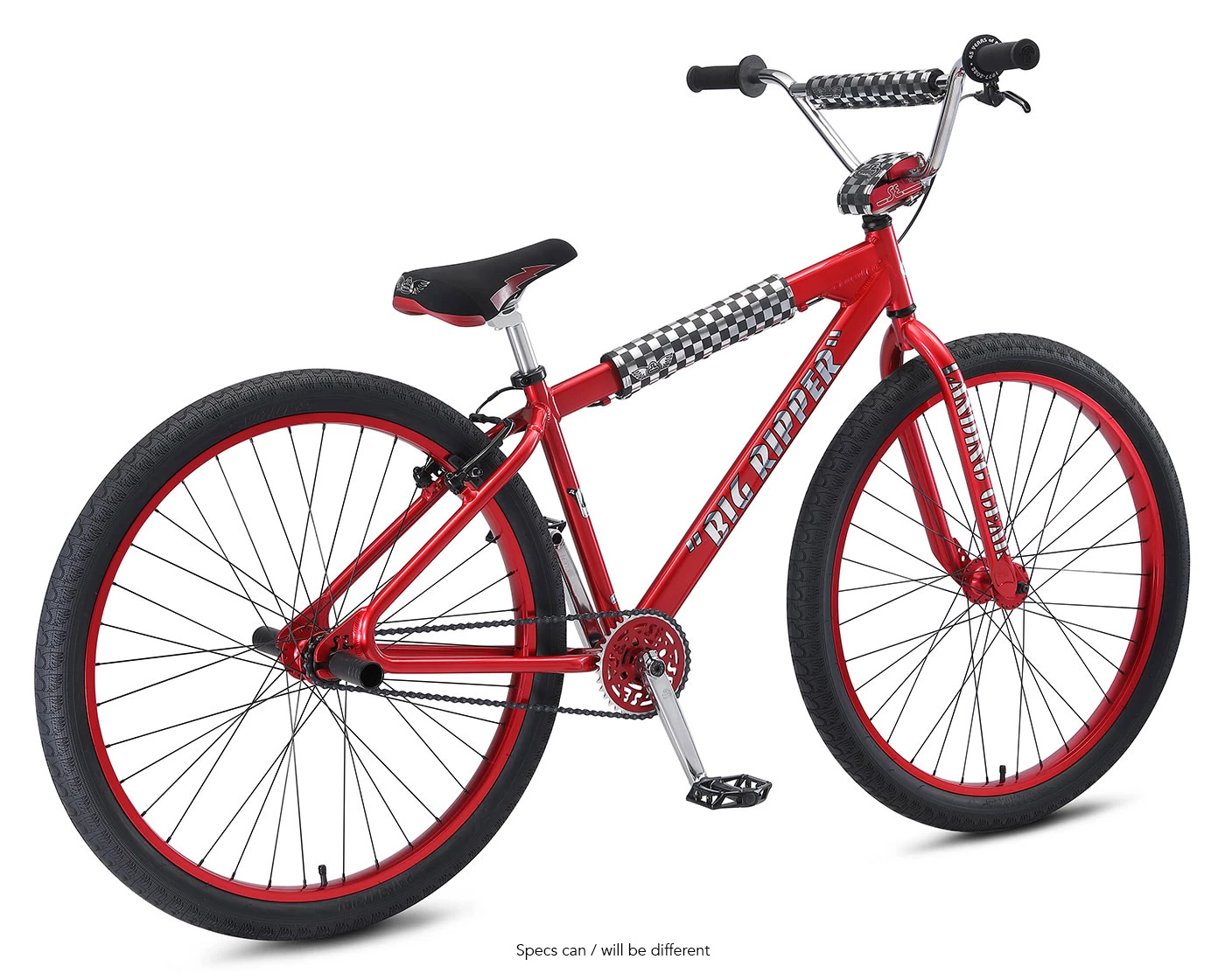 Se-bikes SE BIKES BIG RIPPER 29" RED ANO 2022 â Image 3