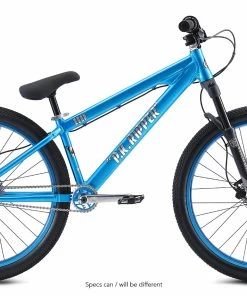 Se-bikes SE BIKES DJ RIPPER HD 26" SHINY BLUE 2022