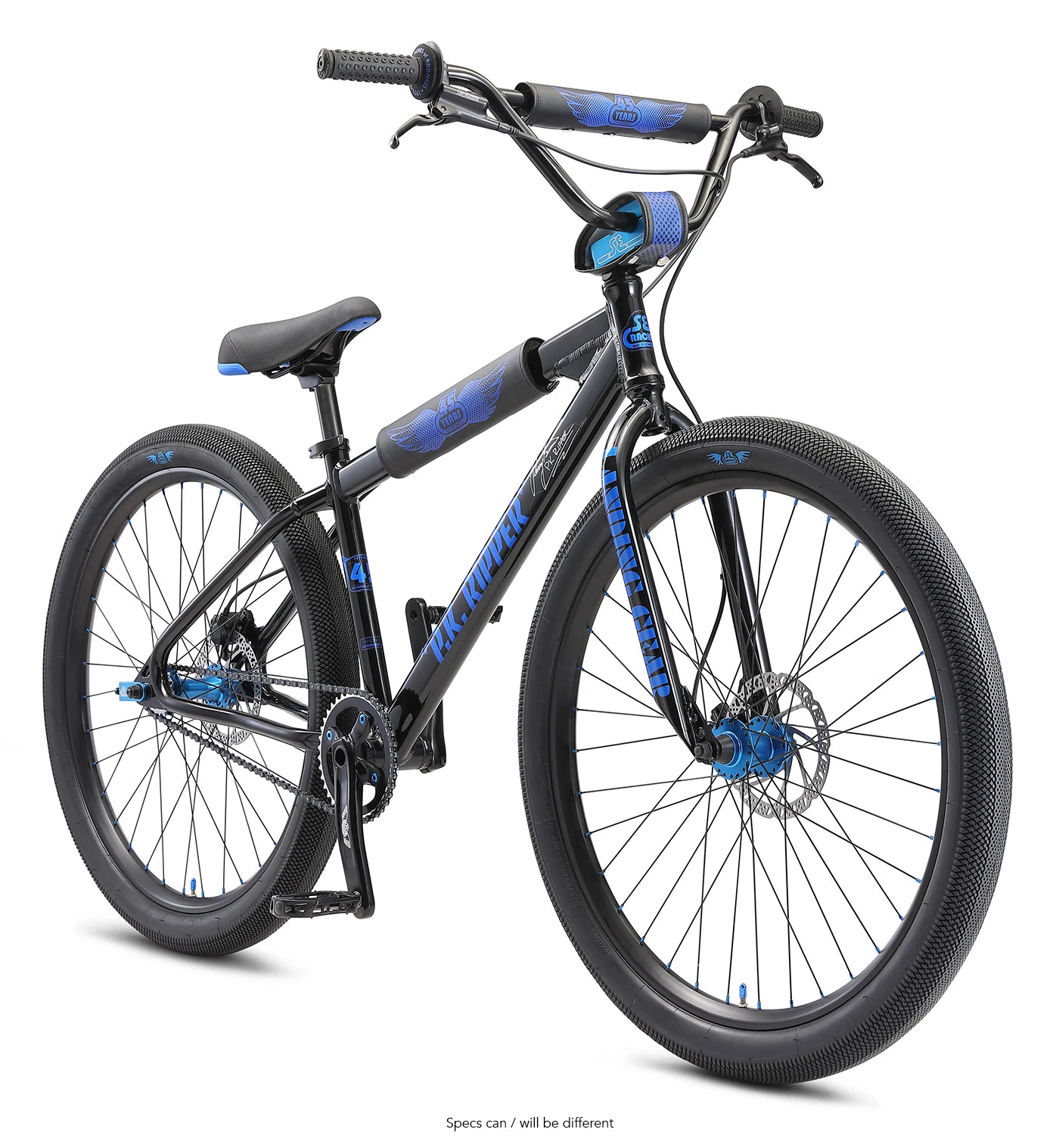 Se-bikes SE BIKES PERRY KRAMER PK RIPPER 27,5" CLASSIC BLACK 2022 – Image 3