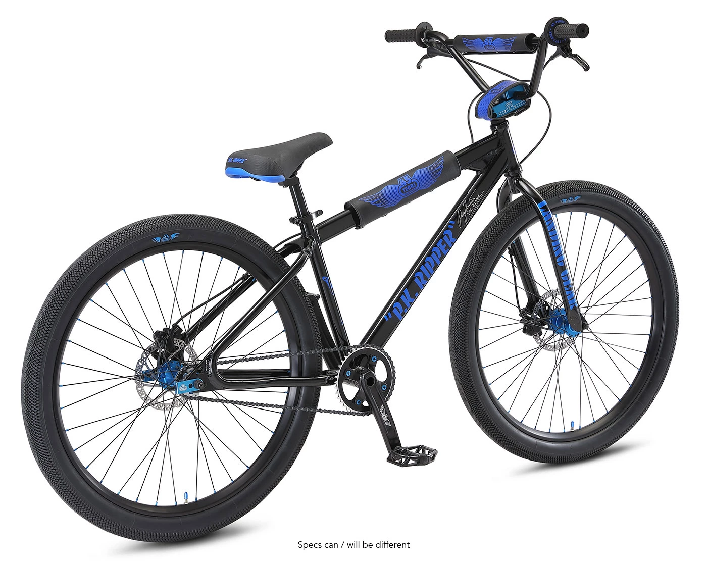 Se-bikes SE BIKES PERRY KRAMER PK RIPPER 27,5" CLASSIC BLACK 2022 – Image 4
