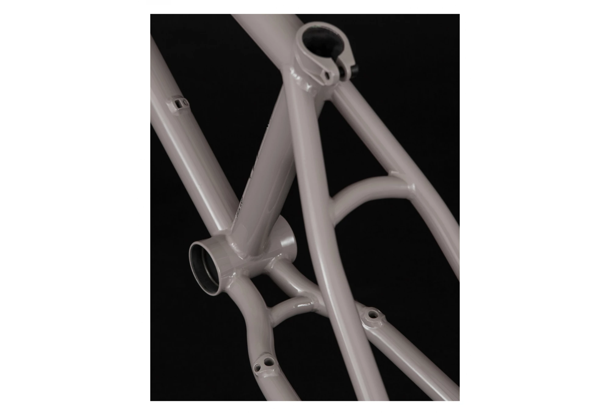 CADRE FLYBIKES SIERRA GLOSS WARM GREY â Image 4