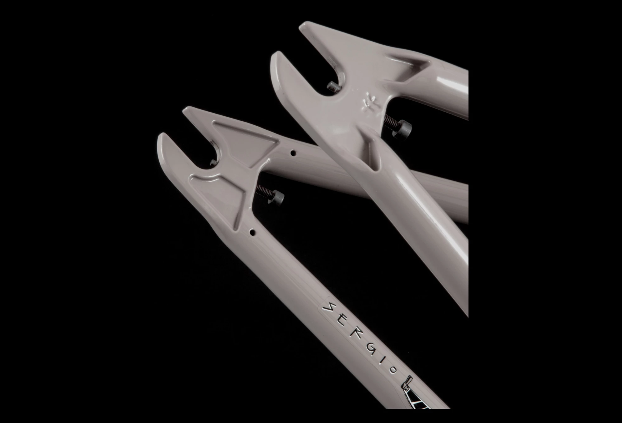 CADRE FLYBIKES SIERRA GLOSS WARM GREY â Image 6