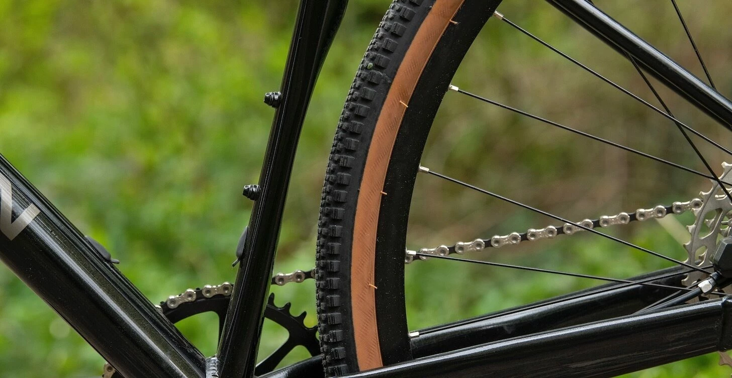 VELO GRAVEL MARIN DSX FS 2022 â Image 4