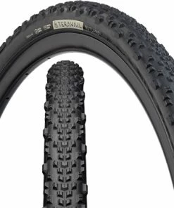 PNEU TERAVAIL RUTLAND 700X42C LIGHT BLACK