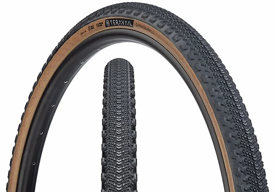 PNEU TERAVAIL CANNONBALL 650X47 TAN WALL