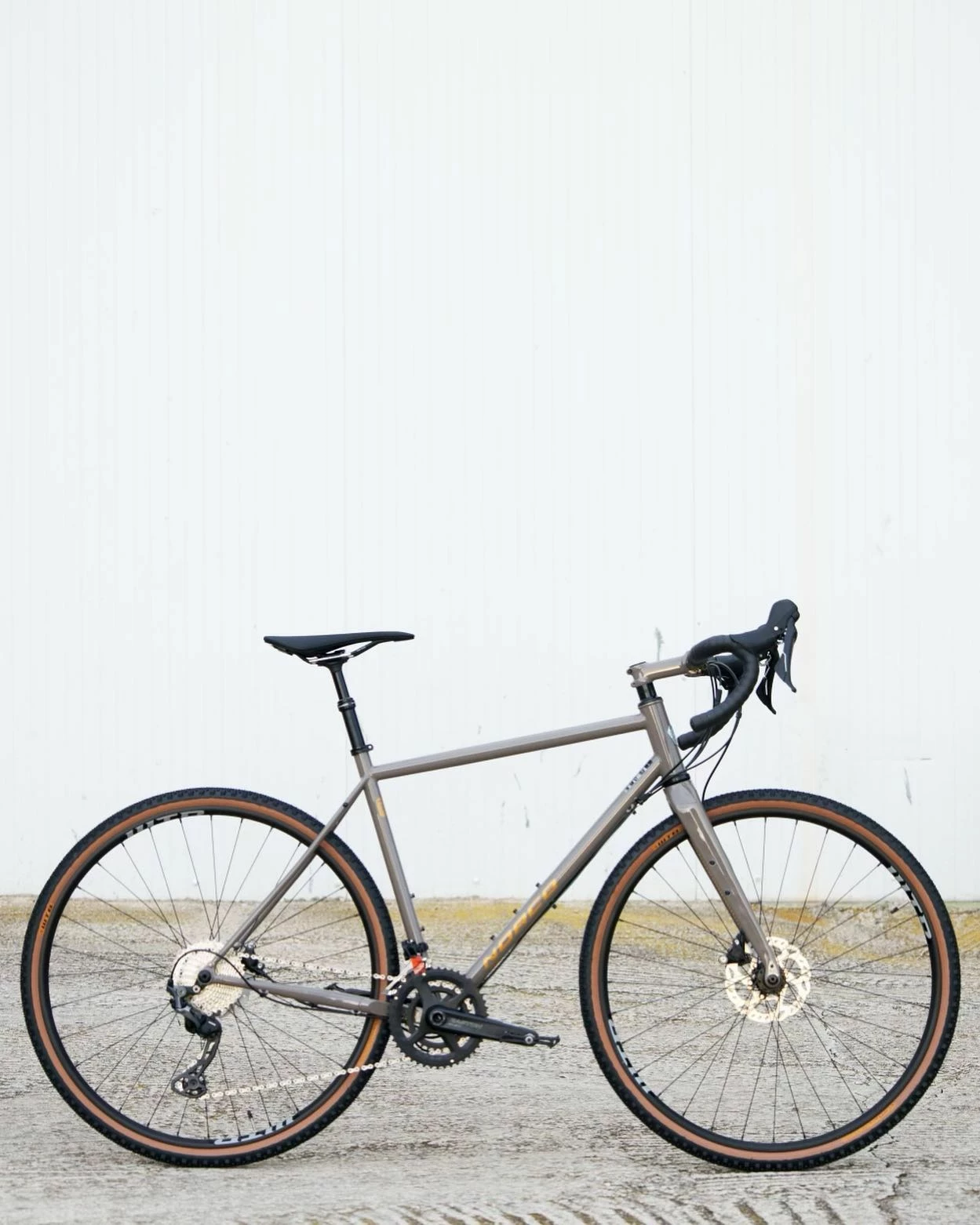 VELO GRAVEL NORCO SEARCH XR STEEL S1 2022 – Image 2
