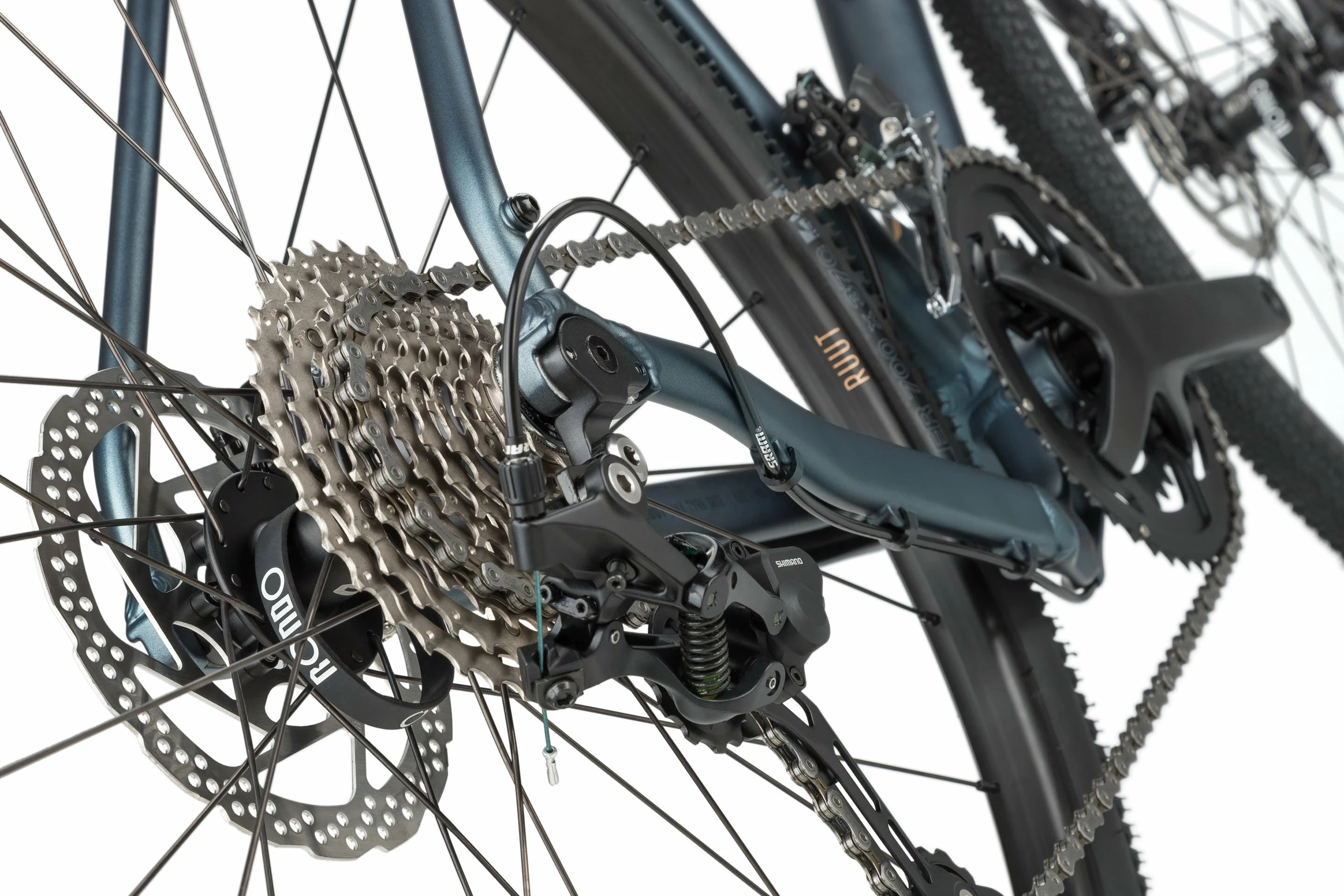 VELO GRAVEL RONDO RUUT AL1 2X 2022 – Image 3