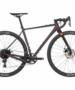 VELO GRAVEL RONDO RUUT AL2 PURPLE 2022