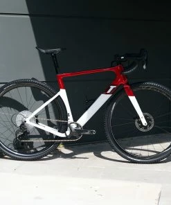 VELO GRAVEL 3T RACEMAX EKAR LEVANTE
