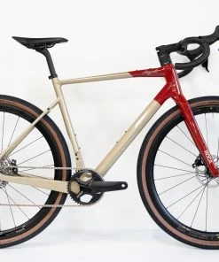 VELO GRAVEL STAJVELO ROCA SRAM RIVAL AXS