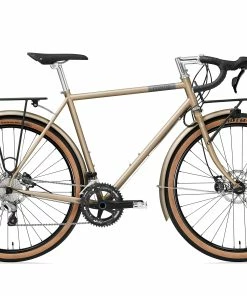 VELO CREME LA RUTA RANDO 2022