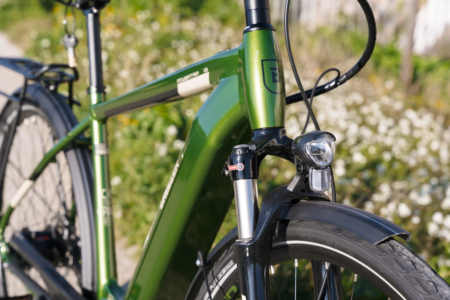 VELO E BIKE BREEZER POWERTRIP EVO IG 1.3+ 2020 â Image 6