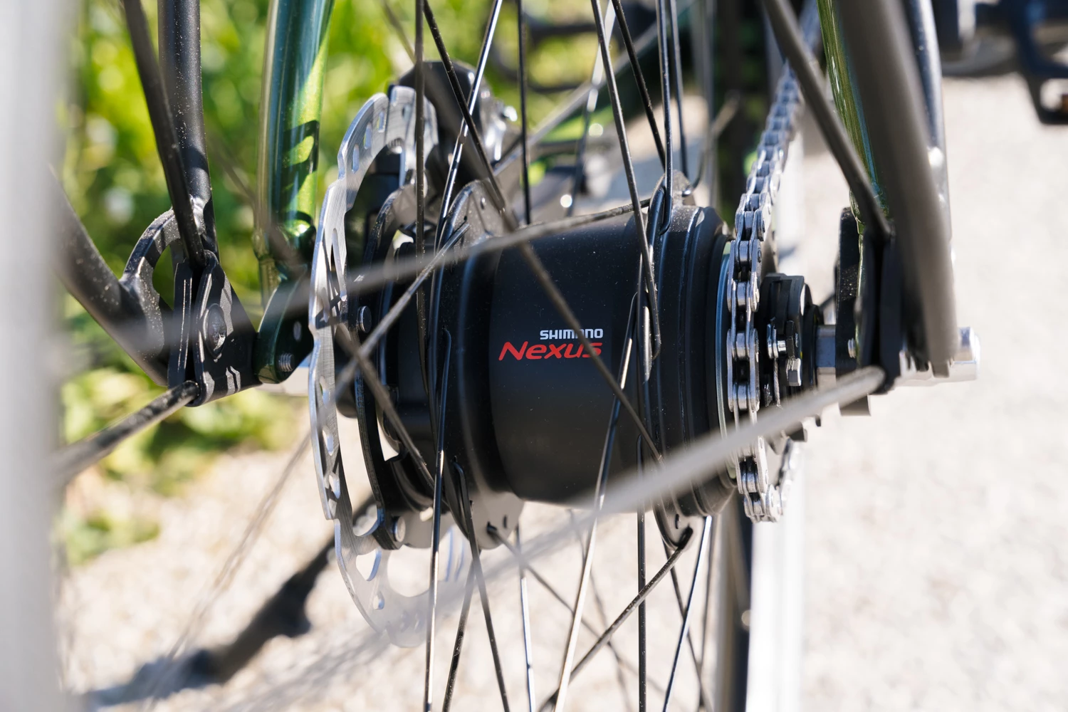 VELO E BIKE BREEZER POWERTRIP EVO IG 1.3+ 2020 â Image 5