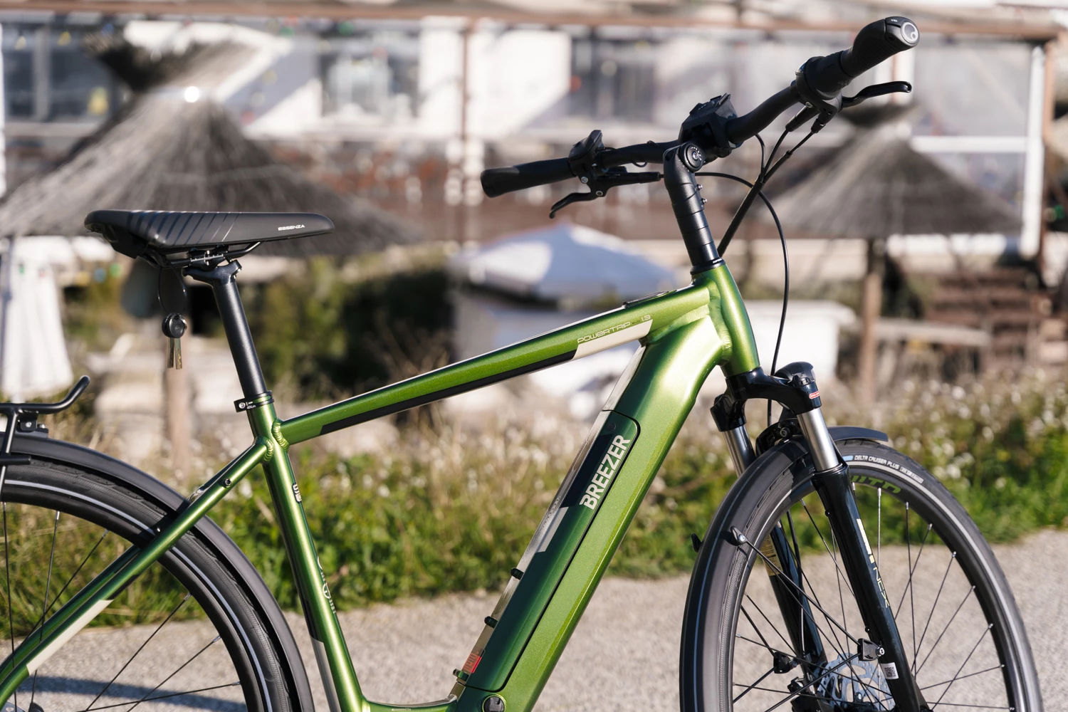 VELO E BIKE BREEZER POWERTRIP EVO IG 1.3+ 2020 â Image 3