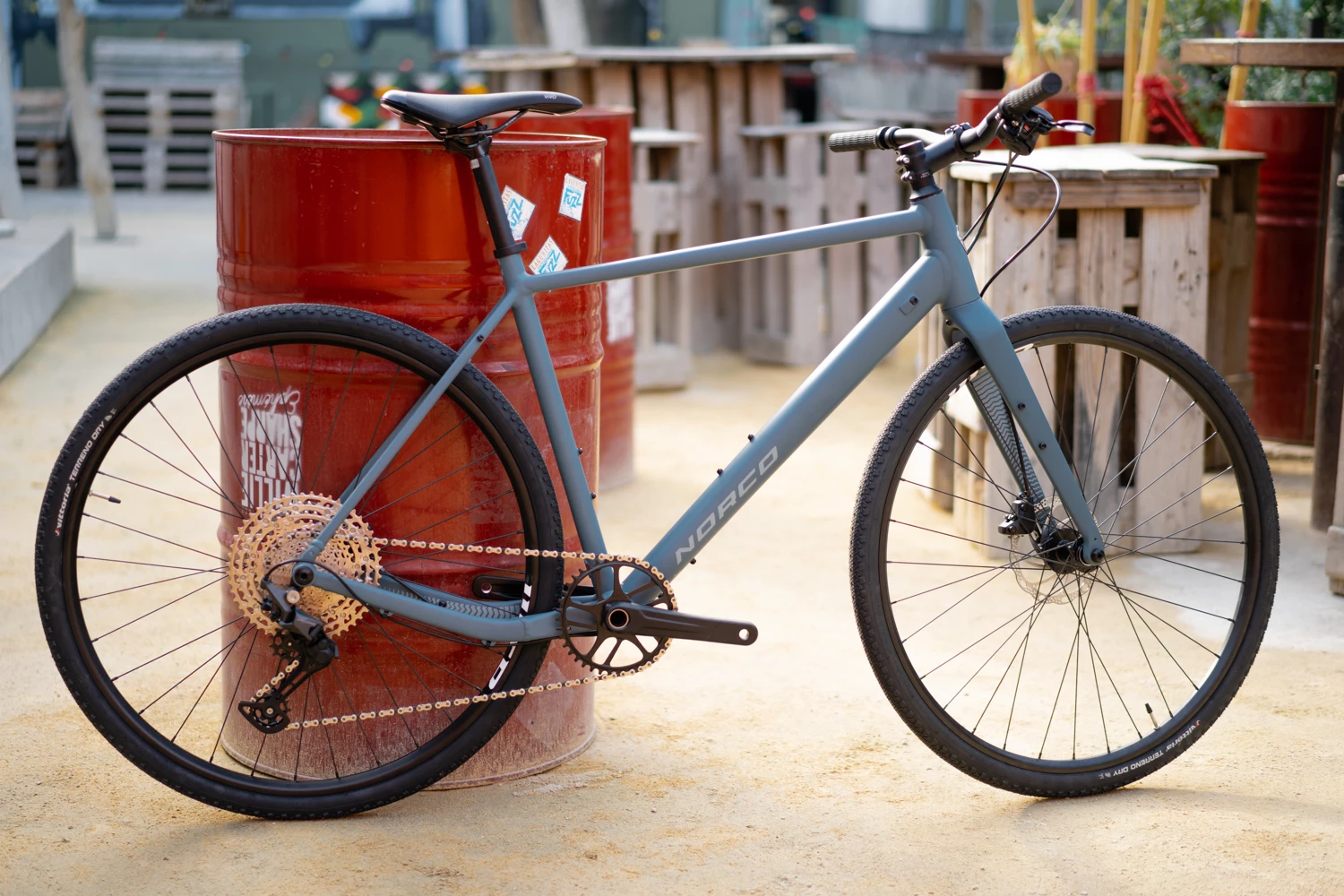 VELO GRAVEL NORCO SEARCH A FB 2022 – Image 3