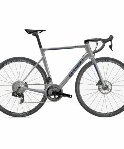 VELO ROUTE BASSO ASTRA GREY RIVAL AXS 2022