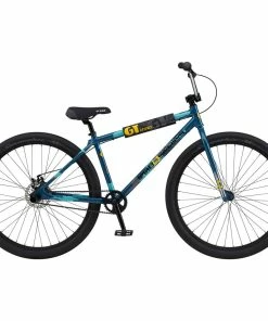 Gt-bicycles GT BICYCLES HERITAGE PRO SERIE 29" GLOSS DUSTY BLUE 2022