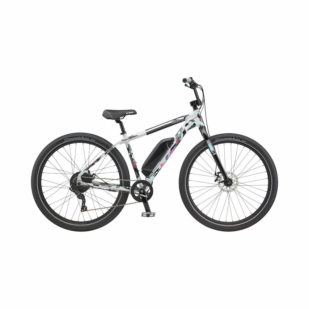 Gt-bicycles GT BICYCLES POWER PERFORMER GREY 2021 – Image 4