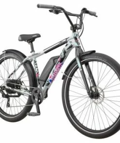 Gt-bicycles GT BICYCLES POWER PERFORMER GREY 2021