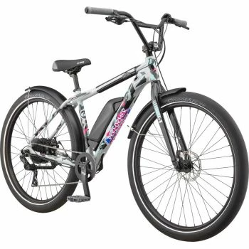 Gt-bicycles GT BICYCLES POWER PERFORMER GREY 2021