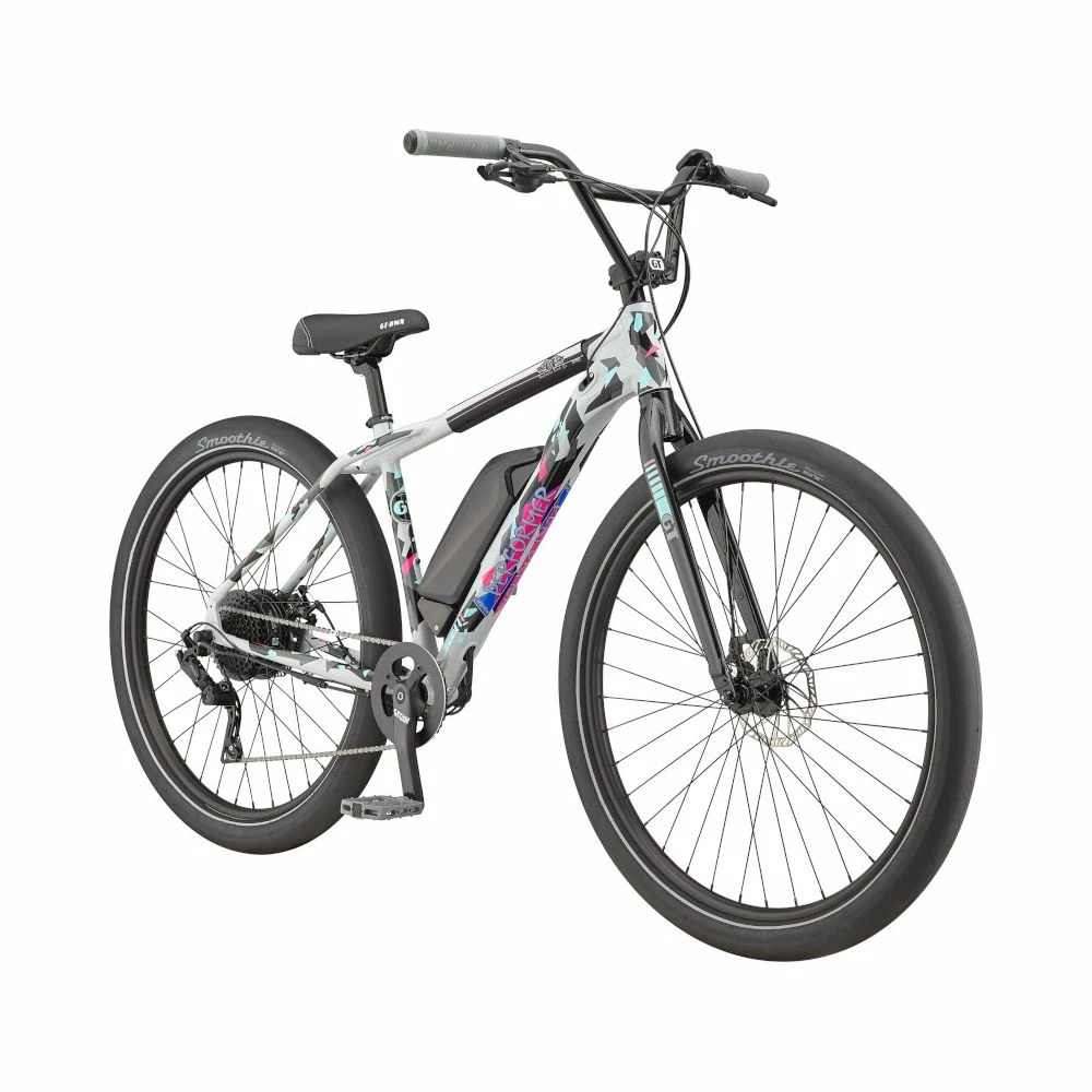 Gt-bicycles GT BICYCLES POWER PERFORMER GREY 2021 – Image 2