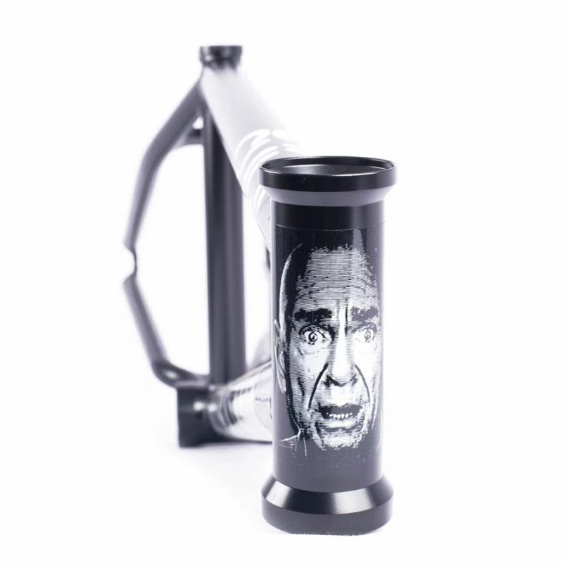 CADRE BMX CULT BEGIN HEAVEN'S GATE BLACK 2022 â Image 6