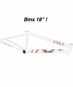 CADRE CULT HAWK 18'' PEARL WHITE