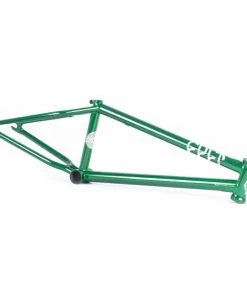 CADRE BMX CULT HAWK METALLIC GREEN 2022