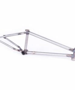 CADRE BMX CULT WALSH CLEAR RAW NO FINISH 2022