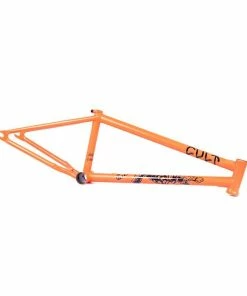 CADRE CULT COREY WALSH FRAME ORANGE 2022 TOM RUSSEL