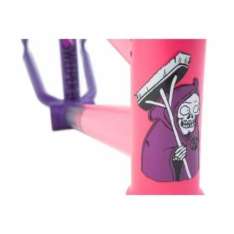 CADRE SUNDAY STREET SWEEPER HOT PINK X FADE PURPLE – Image 2