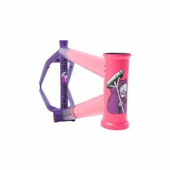 CADRE SUNDAY STREET SWEEPER HOT PINK X FADE PURPLE – Image 3