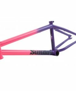 CADRE SUNDAY STREET SWEEPER HOT PINK X FADE PURPLE