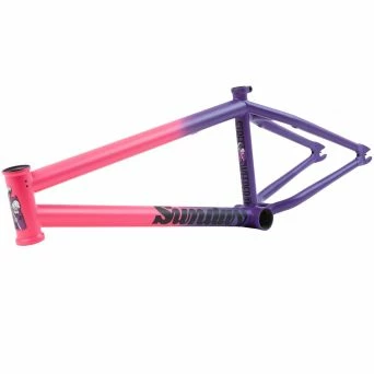 CADRE SUNDAY STREET SWEEPER HOT PINK X FADE PURPLE