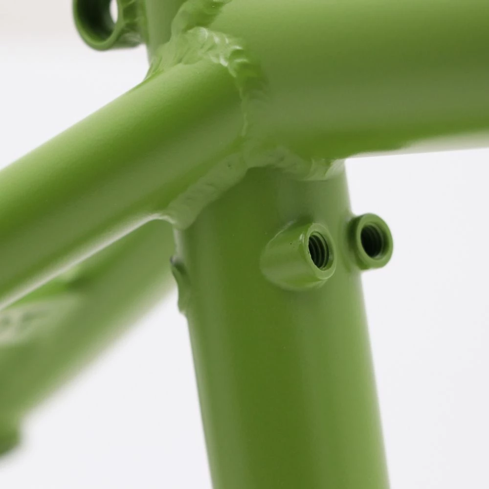 Total-BMX CADRE TOTAL BMX TWS 2 MATT ARMY GREEN â Image 5